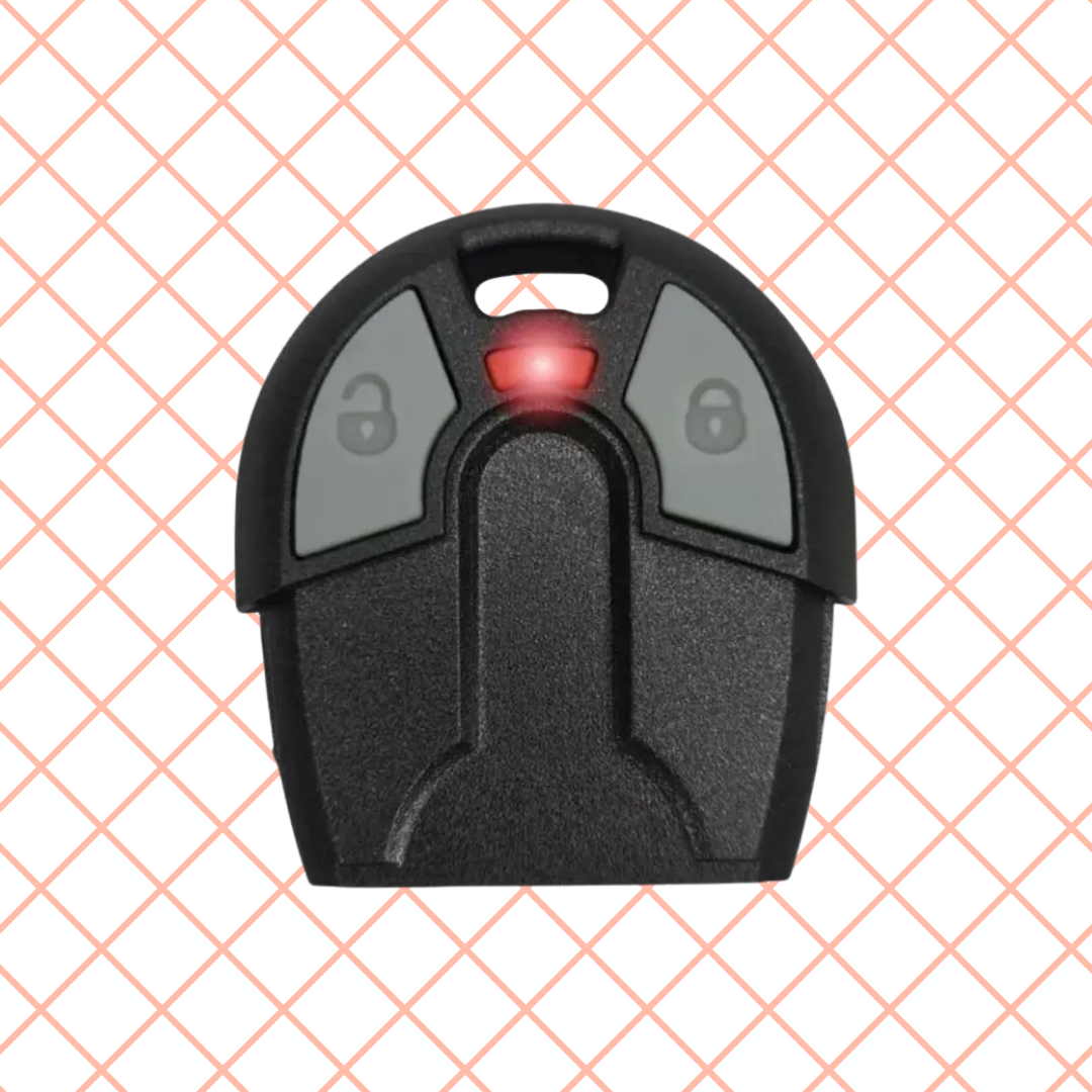 CAPA CONTROLE CABEÇA FIAT PRETO