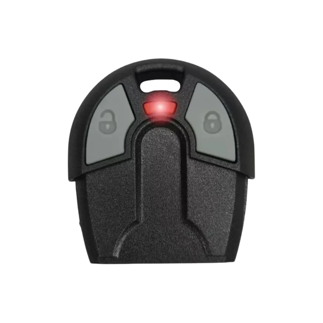 CAPA CONTROLE CABEÇA FIAT PRETO