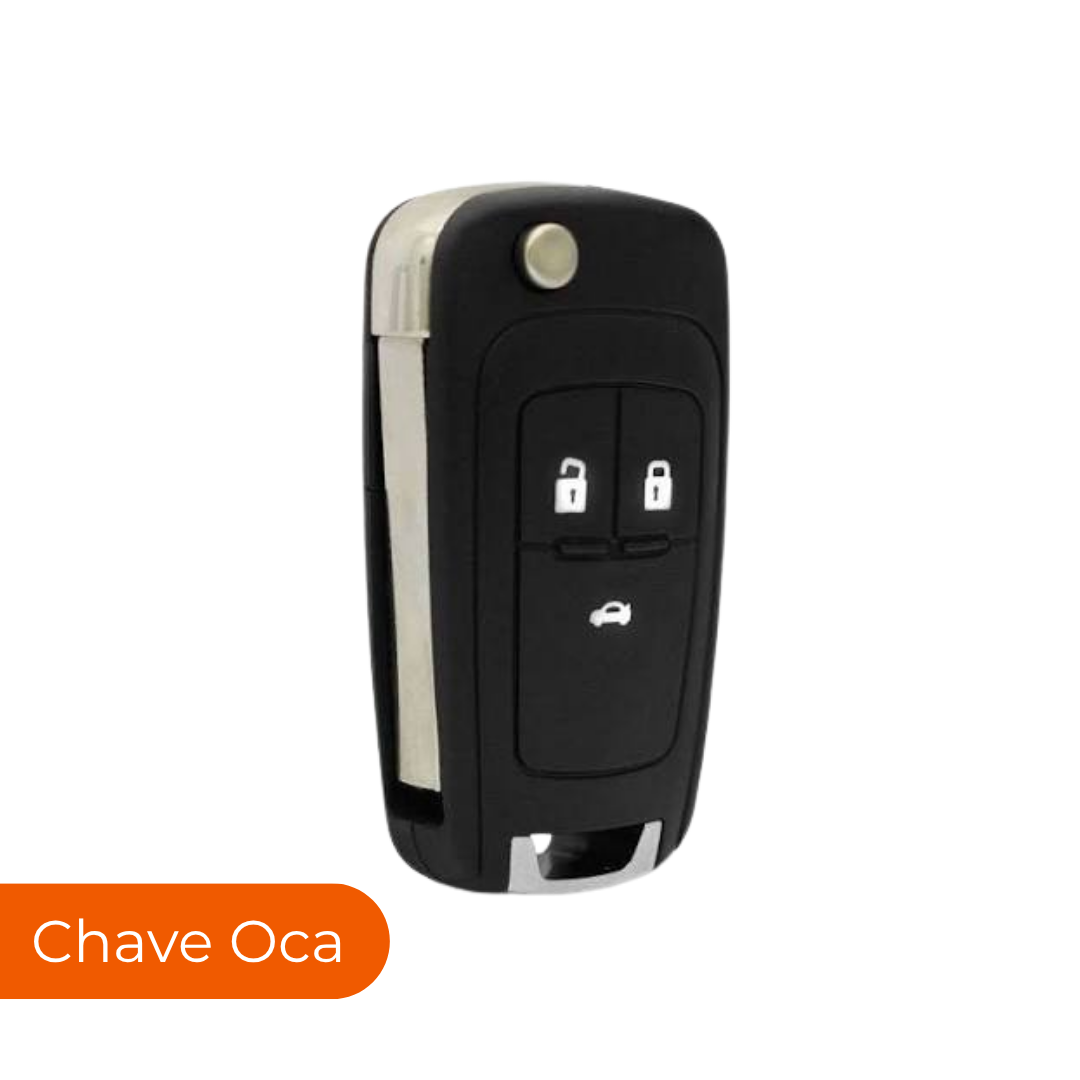 CHAVE CANIVETE GM ONIX 3B OCA