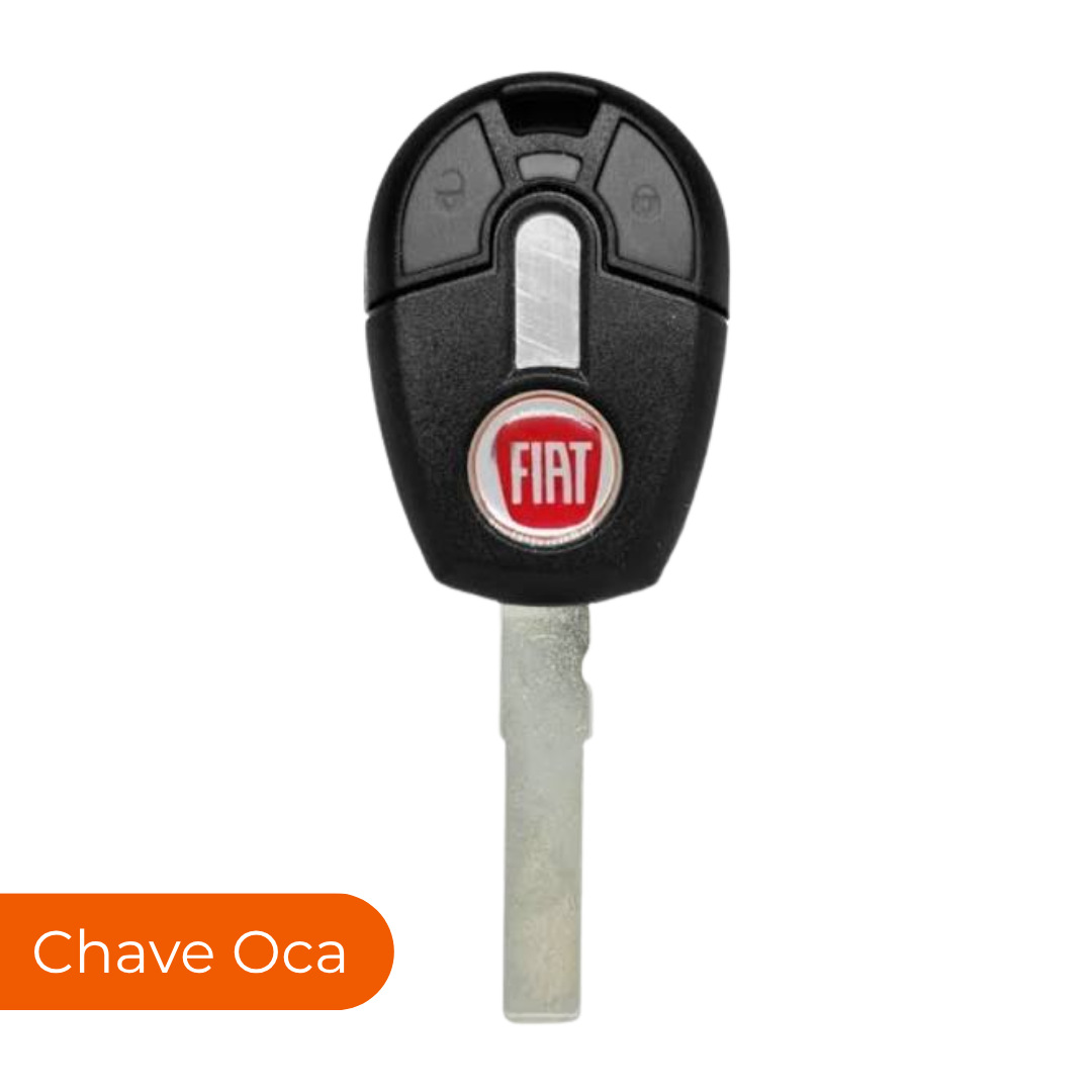 CHAVE GAVETA FIAT - OCA - PANTOGRAFICA