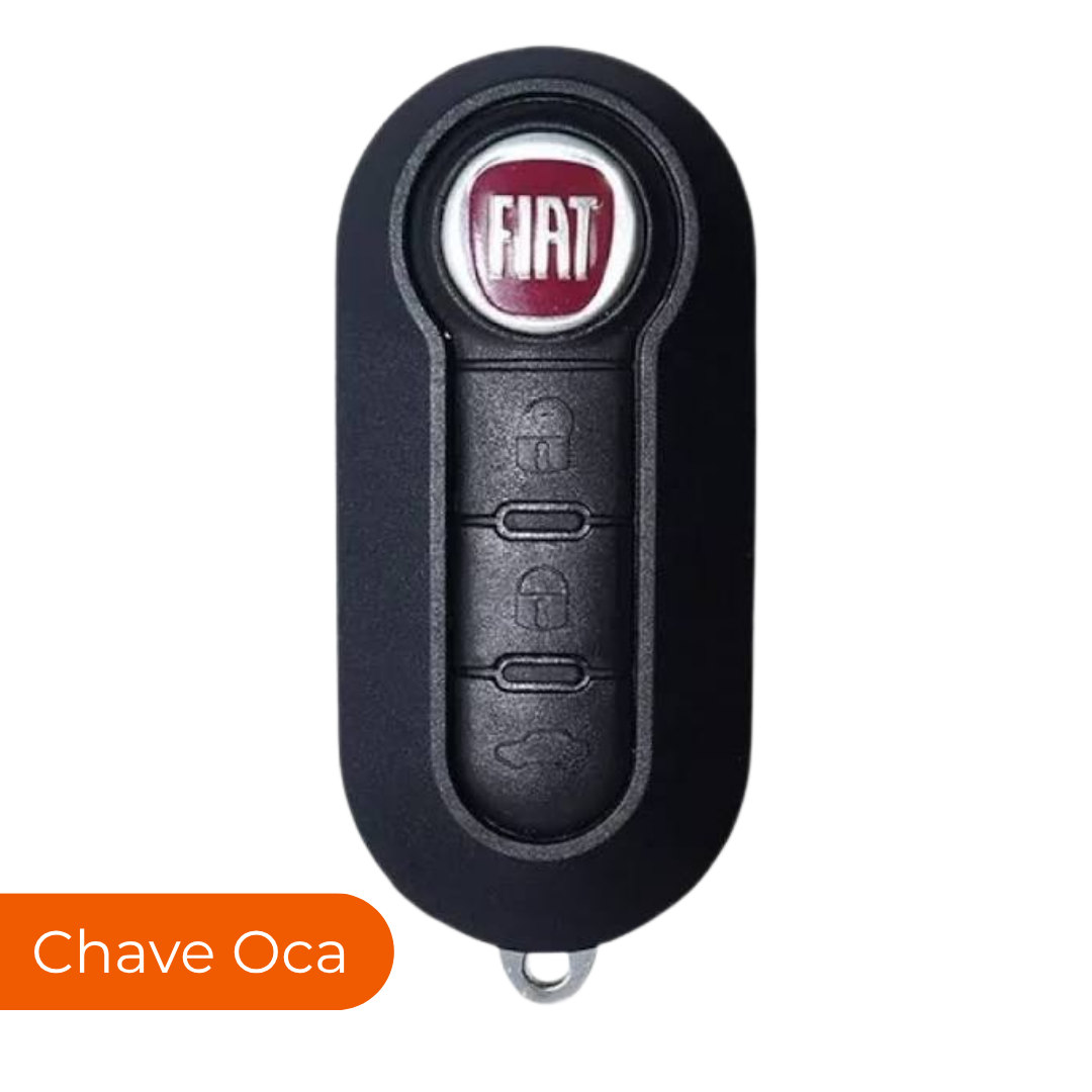 CHAVE CANIVETE FIAT - OCA