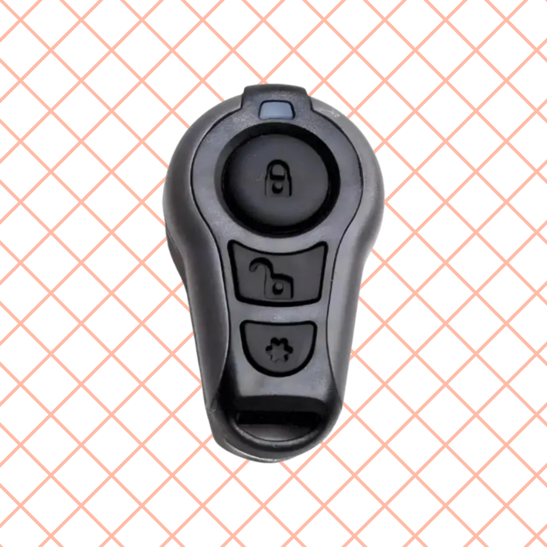 CAPA CONTROLE DEFENDERTECH