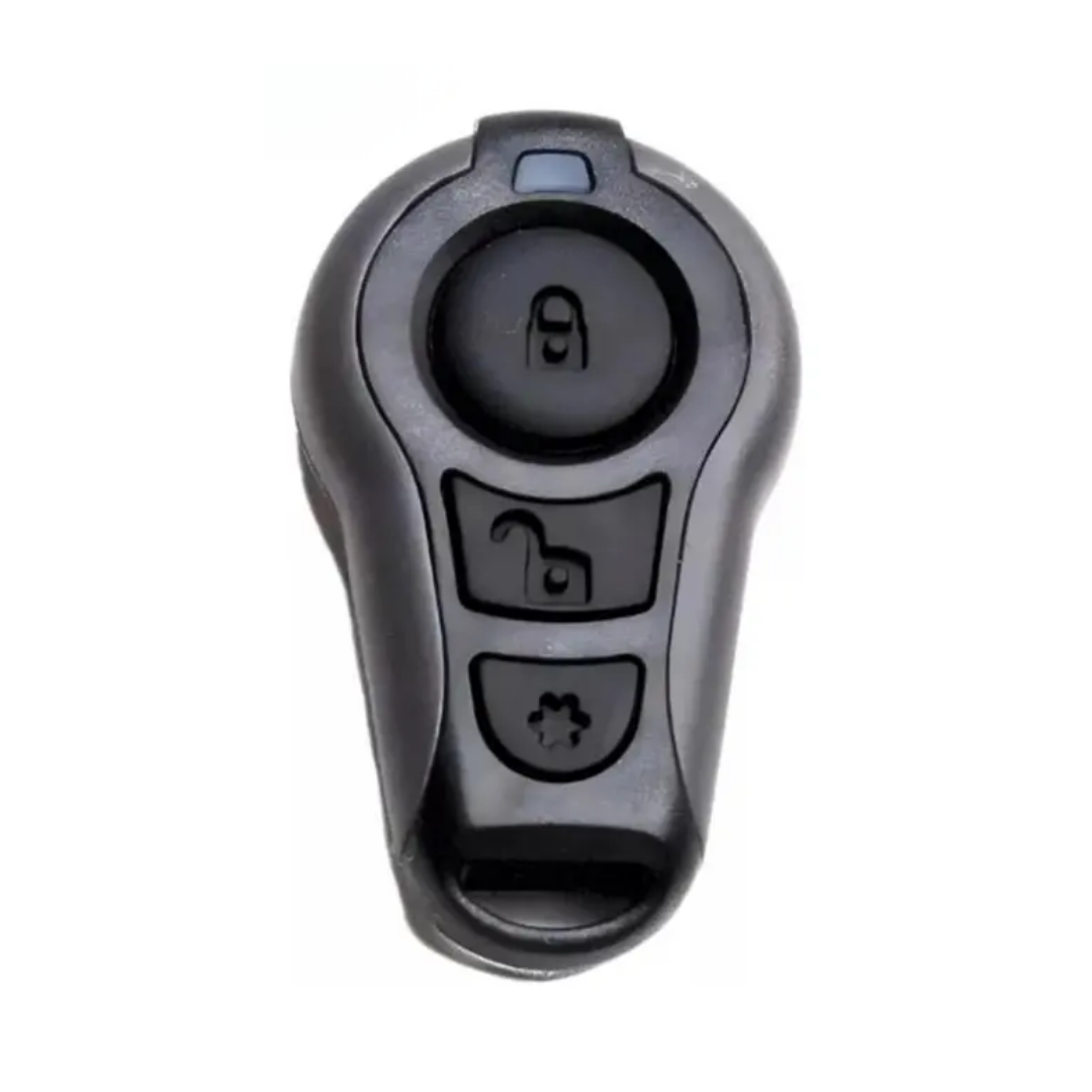 CAPA CONTROLE DEFENDERTECH