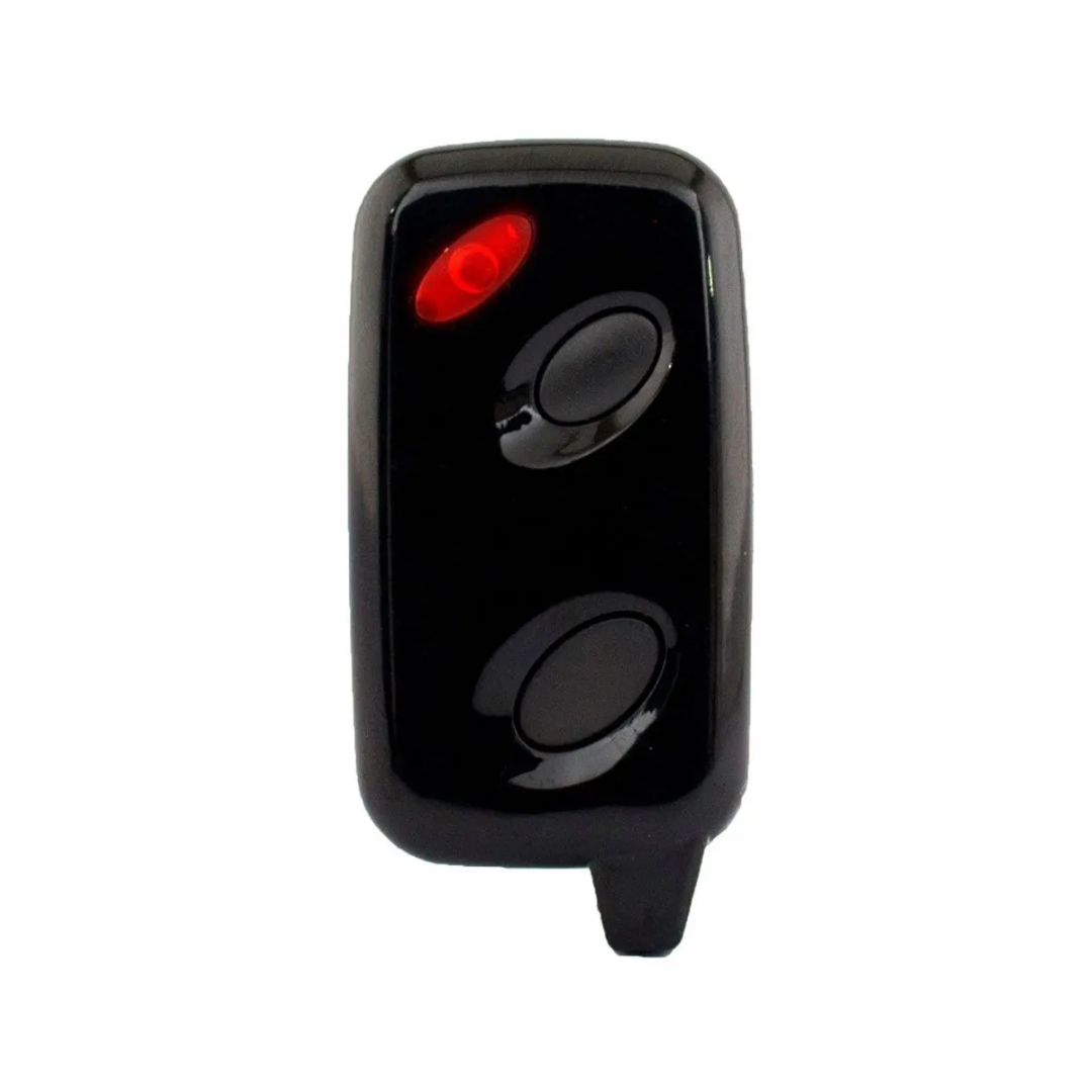 CAPA CONTROLE POSITRON 2 BOTOES