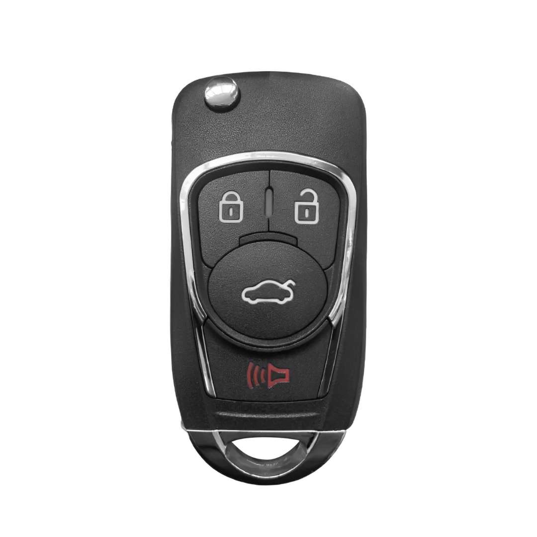 CHAVE CANIVETE NEW GM FLEX AT