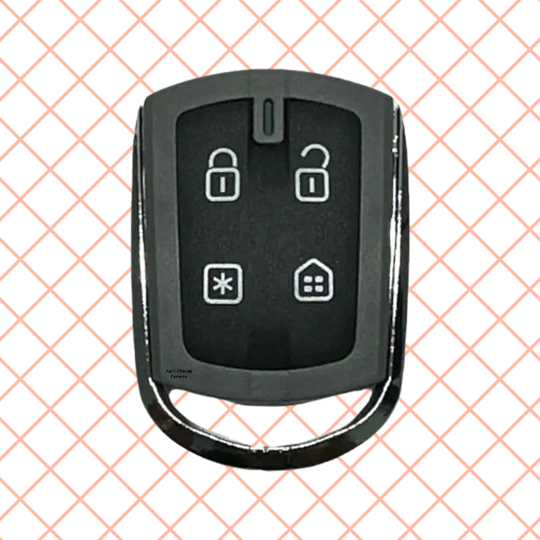 CONTROLE PXN54 CROMO FLEX AT